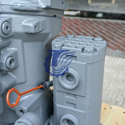 9275341 9274600 untuk Hitachi ZX210W-3 ZX220W-3 ZX250W-3 Bagian Ekskavator HPV118HW Pompa piston hidrolik pompa hidrolik pompa pompa utama pompa pompa assy perakitan aftermarket aftermarket