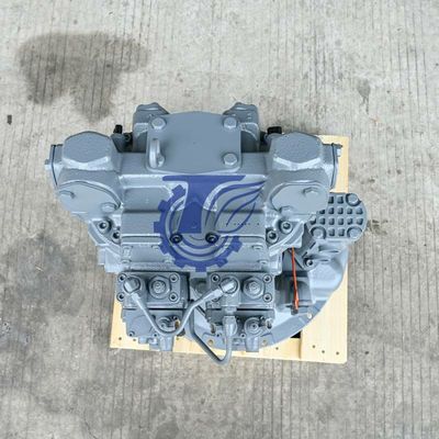 9275341 9274600 untuk Hitachi ZX210W-3 ZX220W-3 ZX250W-3 Bagian Ekskavator HPV118HW Pompa piston hidrolik pompa hidrolik pompa pompa utama pompa pompa assy perakitan aftermarket aftermarket