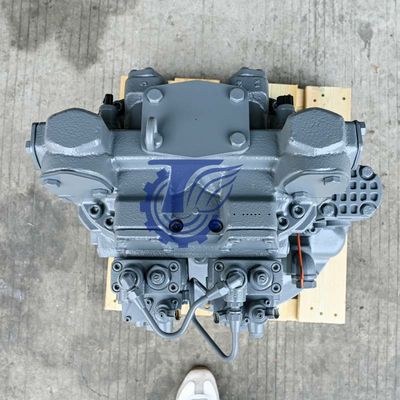 9275341 9274600 untuk Hitachi ZX210W-3 ZX220W-3 ZX250W-3 Bagian Ekskavator HPV118HW Pompa piston hidrolik pompa hidrolik pompa pompa utama pompa pompa assy perakitan aftermarket aftermarket