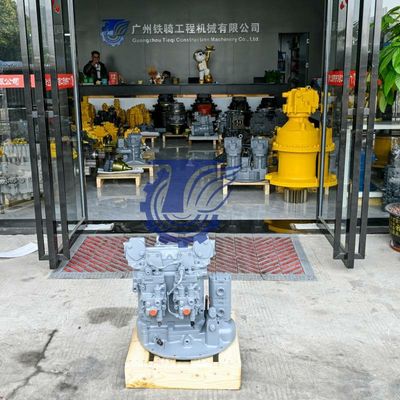 9275341 9274600 untuk Hitachi ZX210W-3 ZX220W-3 ZX250W-3 Bagian Ekskavator HPV118HW Pompa piston hidrolik pompa hidrolik pompa pompa utama pompa pompa assy perakitan aftermarket aftermarket
