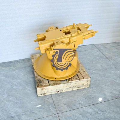 1232233 123-2233 CA1232233 untuk CAT 320B 320B L Excavator Parts A8VO107 Pompa Hidraulik Pompa Pompa Utama Pompa Assy Pompa Assembly Pompa Pompa GP-Piston Aftermarket Asli
