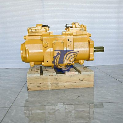 550-4341 5504341 CA5504341 untuk CAT 336 340 345 GC Excavator Parts K7V180 Pompa Piston Pompa Pompa Utama Pompa Assy Pompa Assembly Pompa Pompa GP-Piston Aftermarket Asli