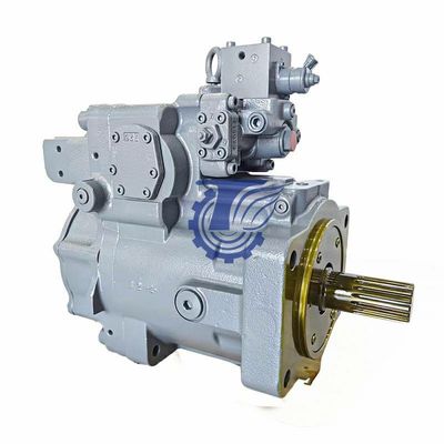 9298855 YB60000246 YB60000245 YB60000230 Untuk HITACHI ZX670-5B ZX670-5G ZX870-5G ZX870-5B Bagian Excavator Pompa Piston Hidraulik HPK300 Pompa Hidraulik