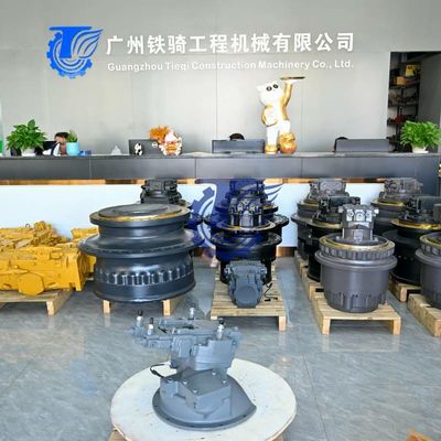 4441981 4625242 4471746 4626267 Untuk HITACHI ZX160 ZX160LCT ZX185USR Bagian Excavator Pompa Piston Hidraulik A8VO80 Pompa Hidraulik POMPA MAIN POMPA PEMBANGAN PEMBANGAN PEMBANGAN Asli