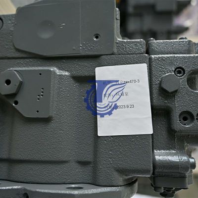 Bagian Excavator Pompa Piston Hidraulik K3V63S-102R-1F29 untuk HITACHI ZX450-3 ZX470H-3 ZX330-3 ZX240-3 ZX330-3 ZX520LCH-3