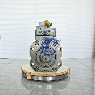 Bagian Excavator Pompa Piston Hidraulik K3V63S-102R-1F29 untuk HITACHI ZX450-3 ZX470H-3 ZX330-3 ZX240-3 ZX330-3 ZX520LCH-3
