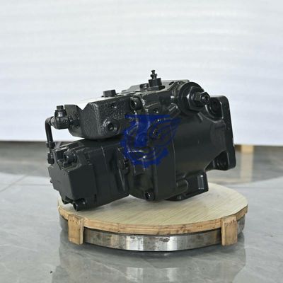 708-3S-00230 7083S00230 Untuk Komatsu PC35MR-1 PC35MRX-1A Excavators Bagian Pompa Piston Hidraulik Pompa Utama Pompa ASSY Pump Assembly Pasang Pasar Asli