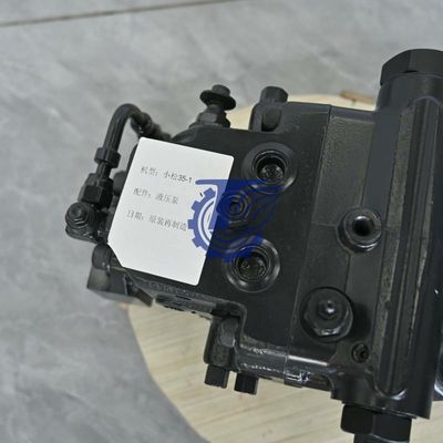 708-3S-00230 7083S00230 Untuk Komatsu PC35MR-1 PC35MRX-1A Excavators Bagian Pompa Piston Hidraulik Pompa Utama Pompa ASSY Pump Assembly Pasang Pasar Asli