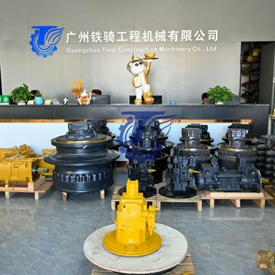 21P-60-K1801 21P-60-K1800 21P-60-K1502 untuk Komatsu PC200EL-6K PC200EN-6K Excavator