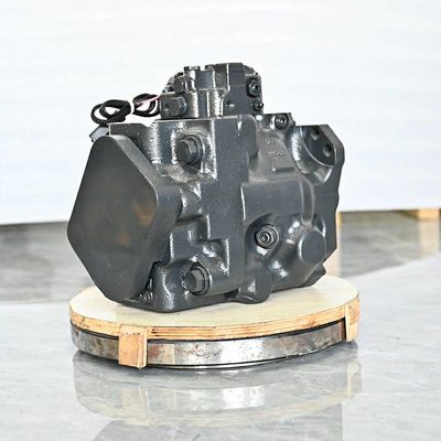 708-1U-00202 708-1U-00200 708-1U-00213 708-1U-04143 Untuk Komatsu PC650LC-8E0 PC700LC-8E0 PC600-8R PC600-8 EXCAVATORS Parts Hydraulic Piston Pump FAN PUMP GEAR Pump Assembly Aftermarket Asli