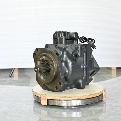708-1U-00202 708-1U-00200 708-1U-00213 708-1U-04143 Untuk Komatsu PC650LC-8E0 PC700LC-8E0 PC600-8R PC600-8 EXCAVATORS Parts Hydraulic Piston Pump FAN PUMP GEAR Pump Assembly Aftermarket Asli