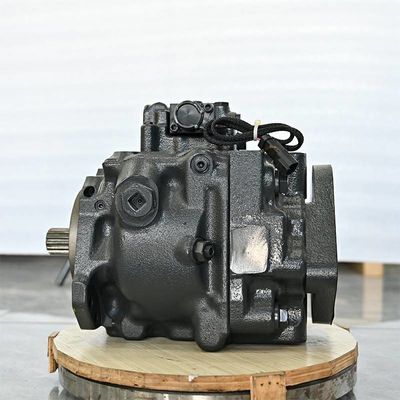 708-1U-00202 708-1U-00200 708-1U-00213 708-1U-04143 Untuk Komatsu PC650LC-8E0 PC700LC-8E0 PC600-8R PC600-8 EXCAVATORS Parts Hydraulic Piston Pump FAN PUMP GEAR Pump Assembly Aftermarket Asli