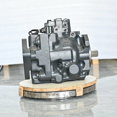 708-1U-00202 708-1U-00200 708-1U-00213 708-1U-04143 Untuk Komatsu PC650LC-8E0 PC700LC-8E0 PC600-8R PC600-8 EXCAVATORS Parts Hydraulic Piston Pump FAN PUMP GEAR Pump Assembly Aftermarket Asli
