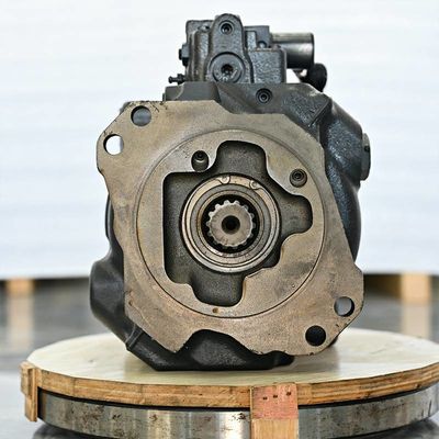 708-1U-00202 708-1U-00200 708-1U-00213 708-1U-04143 Untuk Komatsu PC650LC-8E0 PC700LC-8E0 PC600-8R PC600-8 EXCAVATORS Parts Hydraulic Piston Pump FAN PUMP GEAR Pump Assembly Aftermarket Asli