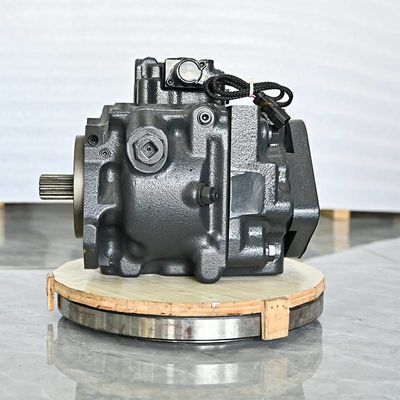 708-1U-00202 708-1U-00200 708-1U-00213 708-1U-04143 Untuk Komatsu PC650LC-8E0 PC700LC-8E0 PC600-8R PC600-8 EXCAVATORS Parts Hydraulic Piston Pump FAN PUMP GEAR Pump Assembly Aftermarket Asli