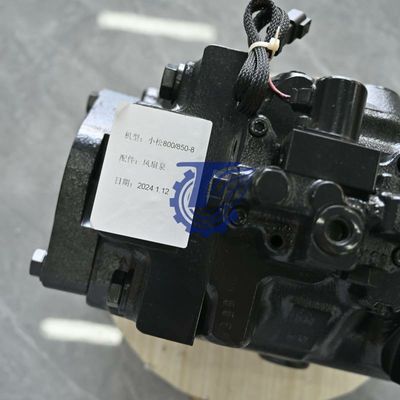 708-1W-00900 708-1W-000910 708-1W-00902 708-1W-04961 Untuk Komatsu PC800-8R PC800-8 PC850-8 PC850SE-8R Excavators Bagian Pompa Piston Hidraulik