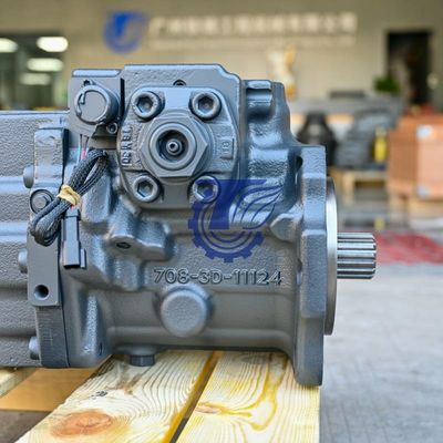 708-1L-00800 7081L00800 708-1L-01800 705-22-40380 Untuk Komatsu PC1250LC-8 PSC1250-8 PC1250SP-8 PC1250P-8R Excavators Parts Hydraulic Piston Pump