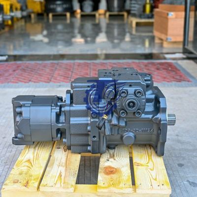 708-1L-00800 7081L00800 708-1L-01800 705-22-40380 Untuk Komatsu PC1250LC-8 PSC1250-8 PC1250SP-8 PC1250P-8R Excavators Parts Hydraulic Piston Pump