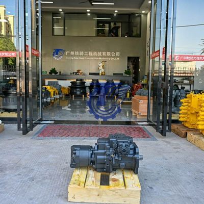 708-1L-00800 7081L00800 708-1L-01800 705-22-40380 Untuk Komatsu PC1250LC-8 PSC1250-8 PC1250SP-8 PC1250P-8R Excavators Parts Hydraulic Piston Pump