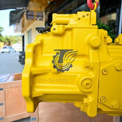 708-2K-00014 708-2K-00013 7082K00013 7082K00014 7082K00012 708-2K-00012 Untuk Komatsu PC3000-6 PC3000-6E EXCAVATORS Parts Hydraulic Piston Pump MAIN PUMP DRIVER Pump Assembly Aftermarket Asli