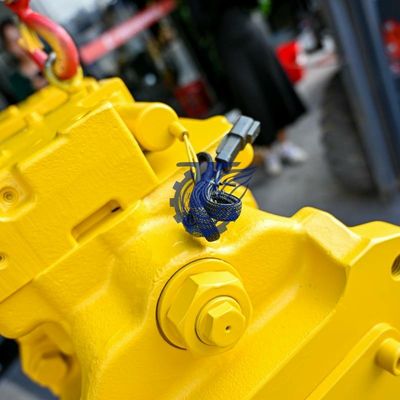708-2K-00014 708-2K-00013 7082K00013 7082K00014 7082K00012 708-2K-00012 Untuk Komatsu PC3000-6 PC3000-6E EXCAVATORS Parts Hydraulic Piston Pump MAIN PUMP DRIVER Pump Assembly Aftermarket Asli