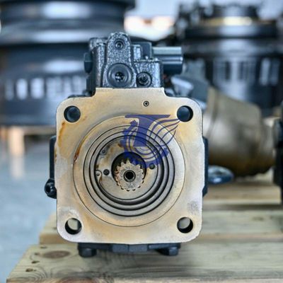 708-1S-00280 7081S00281 7081S00280 708-1T-04410 Untuk Komatsu D85EX-15R D85PX-15R BULLDOZERS Bagian Pompa Piston Hidraulik