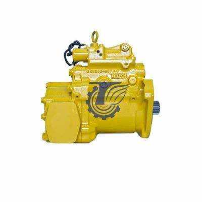 708-1H-00231 7081H00231 Untuk Komatsu D85MS-15 D85PX-15E0 D85EX-15E0 D85EX-15R D85EX-15 BULLDOZERS Parts Hydraulic Piston Pump MAIN PUMP POWER TRAIN OIL COOLER PIPING Pump Assembly Aftermarket Asli