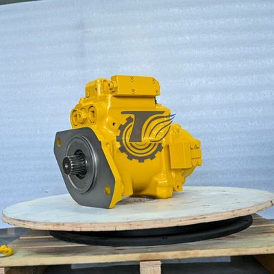 708-1H-00231 7081H00231 Untuk Komatsu D85MS-15 D85PX-15E0 D85EX-15E0 D85EX-15R D85EX-15 BULLDOZERS Parts Hydraulic Piston Pump MAIN PUMP POWER TRAIN OIL COOLER PIPING Pump Assembly Aftermarket Asli