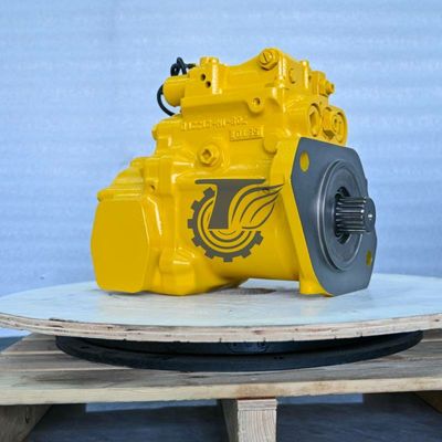 708-1H-00231 7081H00231 Untuk Komatsu D85MS-15 D85PX-15E0 D85EX-15E0 D85EX-15R D85EX-15 BULLDOZERS Parts Hydraulic Piston Pump MAIN PUMP POWER TRAIN OIL COOLER PIPING Pump Assembly Aftermarket Asli