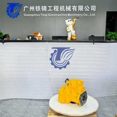 708-1H-00231 7081H00231 Untuk Komatsu D85MS-15 D85PX-15E0 D85EX-15E0 D85EX-15R D85EX-15 BULLDOZERS Parts Hydraulic Piston Pump MAIN PUMP POWER TRAIN OIL COOLER PIPING Pump Assembly Aftermarket Asli
