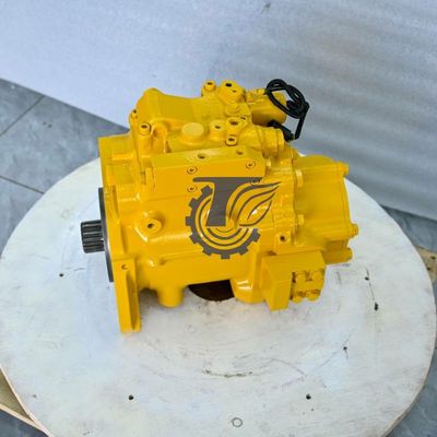 708-1H-00231 7081H00231 Untuk Komatsu D85MS-15 D85PX-15E0 D85EX-15E0 D85EX-15R D85EX-15 BULLDOZERS Parts Hydraulic Piston Pump MAIN PUMP POWER TRAIN OIL COOLER PIPING Pump Assembly Aftermarket Asli