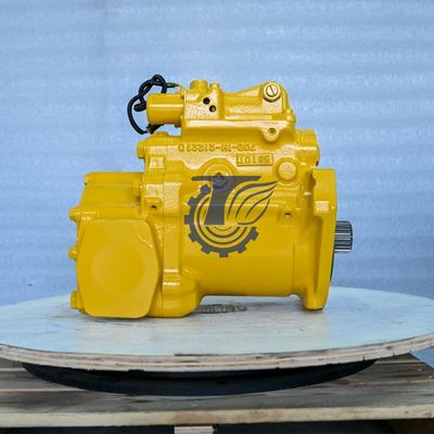 708-1H-00231 7081H00231 Untuk Komatsu D85MS-15 D85PX-15E0 D85EX-15E0 D85EX-15R D85EX-15 BULLDOZERS Parts Hydraulic Piston Pump MAIN PUMP POWER TRAIN OIL COOLER PIPING Pump Assembly Aftermarket Asli