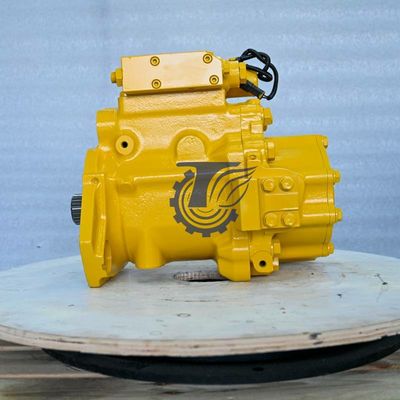 708-1H-00231 7081H00231 Untuk Komatsu D85MS-15 D85PX-15E0 D85EX-15E0 D85EX-15R D85EX-15 BULLDOZERS Parts Hydraulic Piston Pump MAIN PUMP POWER TRAIN OIL COOLER PIPING Pump Assembly Aftermarket Asli