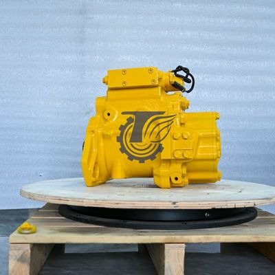 708-1H-00231 7081H00231 Untuk Komatsu D85MS-15 D85PX-15E0 D85EX-15E0 D85EX-15R D85EX-15 BULLDOZERS Parts Hydraulic Piston Pump MAIN PUMP POWER TRAIN OIL COOLER PIPING Pump Assembly Aftermarket Asli