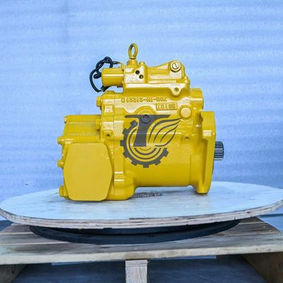 708-1H-00231 7081H00231 Untuk Komatsu D85MS-15 D85PX-15E0 D85EX-15E0 D85EX-15R D85EX-15 BULLDOZERS Parts Hydraulic Piston Pump MAIN PUMP POWER TRAIN OIL COOLER PIPING Pump Assembly Aftermarket Asli