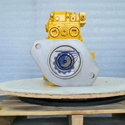 708-1H-00231 7081H00231 Untuk Komatsu D85MS-15 D85PX-15E0 D85EX-15E0 D85EX-15R D85EX-15 BULLDOZERS Parts Hydraulic Piston Pump MAIN PUMP POWER TRAIN OIL COOLER PIPING Pump Assembly Aftermarket Asli