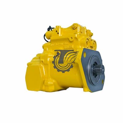 708-1H-00231 7081H00231 Untuk Komatsu D85MS-15 D85PX-15E0 D85EX-15E0 D85EX-15R D85EX-15 BULLDOZERS Parts Hydraulic Piston Pump MAIN PUMP POWER TRAIN OIL COOLER PIPING Pump Assembly Aftermarket Asli