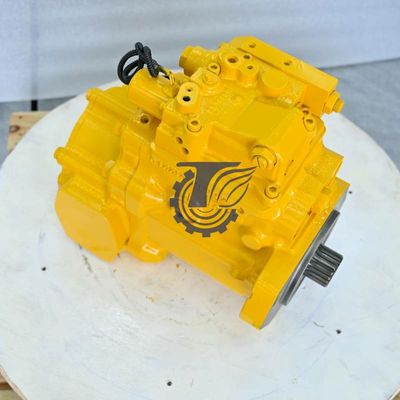 708-1H-00231 7081H00231 Untuk Komatsu D85MS-15 D85PX-15E0 D85EX-15E0 D85EX-15R D85EX-15 BULLDOZERS Parts Hydraulic Piston Pump MAIN PUMP POWER TRAIN OIL COOLER PIPING Pump Assembly Aftermarket Asli