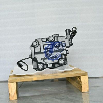 708-7H-00613 708-7H-00612 7087H00613 708-7H-11410 708-7R-01631 untuk Komatsu D475ASD-5E0 D475A-5E Buldozer Sistem Hidraulik Motor Kipas Hidraulik Motor Kipas Hidraulik Motor Kipas Motor D475A-5E0