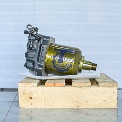 708-7H-00613 708-7H-00612 7087H00613 708-7H-11410 708-7R-01631 untuk Komatsu D475ASD-5E0 D475A-5E Buldozer Sistem Hidraulik Motor Kipas Hidraulik Motor Kipas Hidraulik Motor Kipas Motor D475A-5E0
