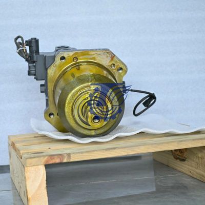 708-7H-00613 708-7H-00612 7087H00613 708-7H-11410 708-7R-01631 untuk Komatsu D475ASD-5E0 D475A-5E Buldozer Sistem Hidraulik Motor Kipas Hidraulik Motor Kipas Hidraulik Motor Kipas Motor D475A-5E0