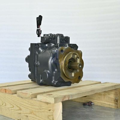 708-1W-00740 708-1W-00741 708-1W-01741 708-1W-01881 For Komatsu WA380-6 WA430-6 WHEEL LOADERS Parts Hydraulic HYDRAULIC OIL PUMP LOADER PUMP Aftermarket Original
