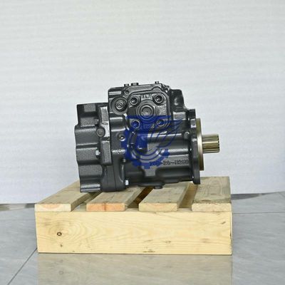 708-2G-00801 7082G00801 708-2G-00800 untuk Komatsu WA600-6 WA600-6R Wheel Loader Bagian Konverter torsi dan pompa pemuat transmisi aftermarket Asli