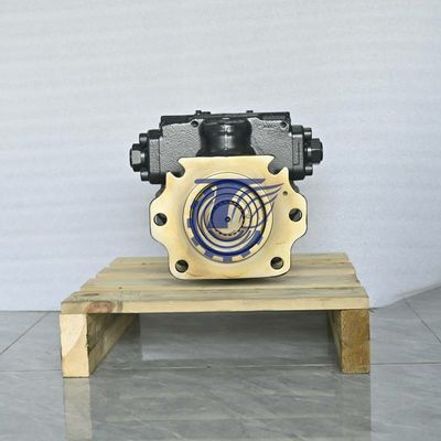 708-2G-00801 7082G00801 708-2G-00800 untuk Komatsu WA600-6 WA600-6R Wheel Loader Bagian Konverter torsi dan pompa pemuat transmisi aftermarket Asli