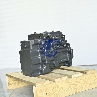 708-2G-00801 7082G00801 708-2G-00800 untuk Komatsu WA600-6 WA600-6R Wheel Loader Bagian Konverter torsi dan pompa pemuat transmisi aftermarket Asli