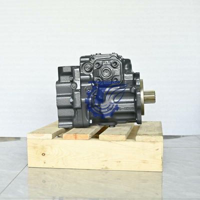 708-2G-00801 7082G00801 708-2G-00800 untuk Komatsu WA600-6 WA600-6R Wheel Loader Bagian Konverter torsi dan pompa pemuat transmisi aftermarket Asli