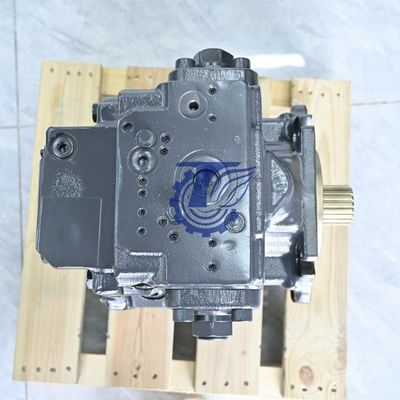 708-2G-00801 7082G00801 708-2G-00800 untuk Komatsu WA600-6 WA600-6R Wheel Loader Bagian Konverter torsi dan pompa pemuat transmisi aftermarket Asli
