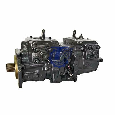 708-2G-00800 7082G00800 708-2G-00801 708-2G-04370 Untuk Komatsu WA600-6 PEMBAYAR RODEL Bagian Pompa Minyak HIDRAULIK HIDRAULIK PEMBAYAR POMPA HIDRAULIK (PEMBAYAR) Pasar Belakang Asli