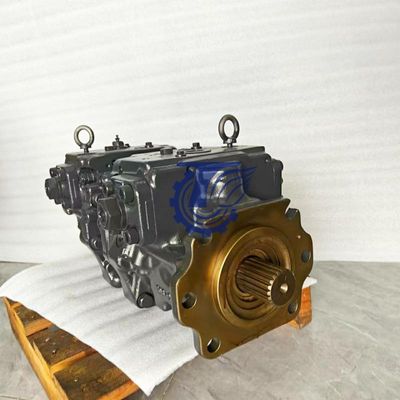 708-2G-00800 7082G00800 708-2G-00801 708-2G-04370 Untuk Komatsu WA600-6 PEMBAYAR RODEL Bagian Pompa Minyak HIDRAULIK HIDRAULIK PEMBAYAR POMPA HIDRAULIK (PEMBAYAR) Pasar Belakang Asli