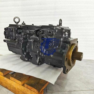 708-2G-00800 7082G00800 708-2G-00801 708-2G-04370 Untuk Komatsu WA600-6 PEMBAYAR RODEL Bagian Pompa Minyak HIDRAULIK HIDRAULIK PEMBAYAR POMPA HIDRAULIK (PEMBAYAR) Pasar Belakang Asli